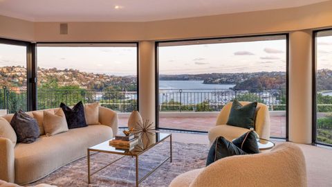 Real estate Sydney expensive luxury
