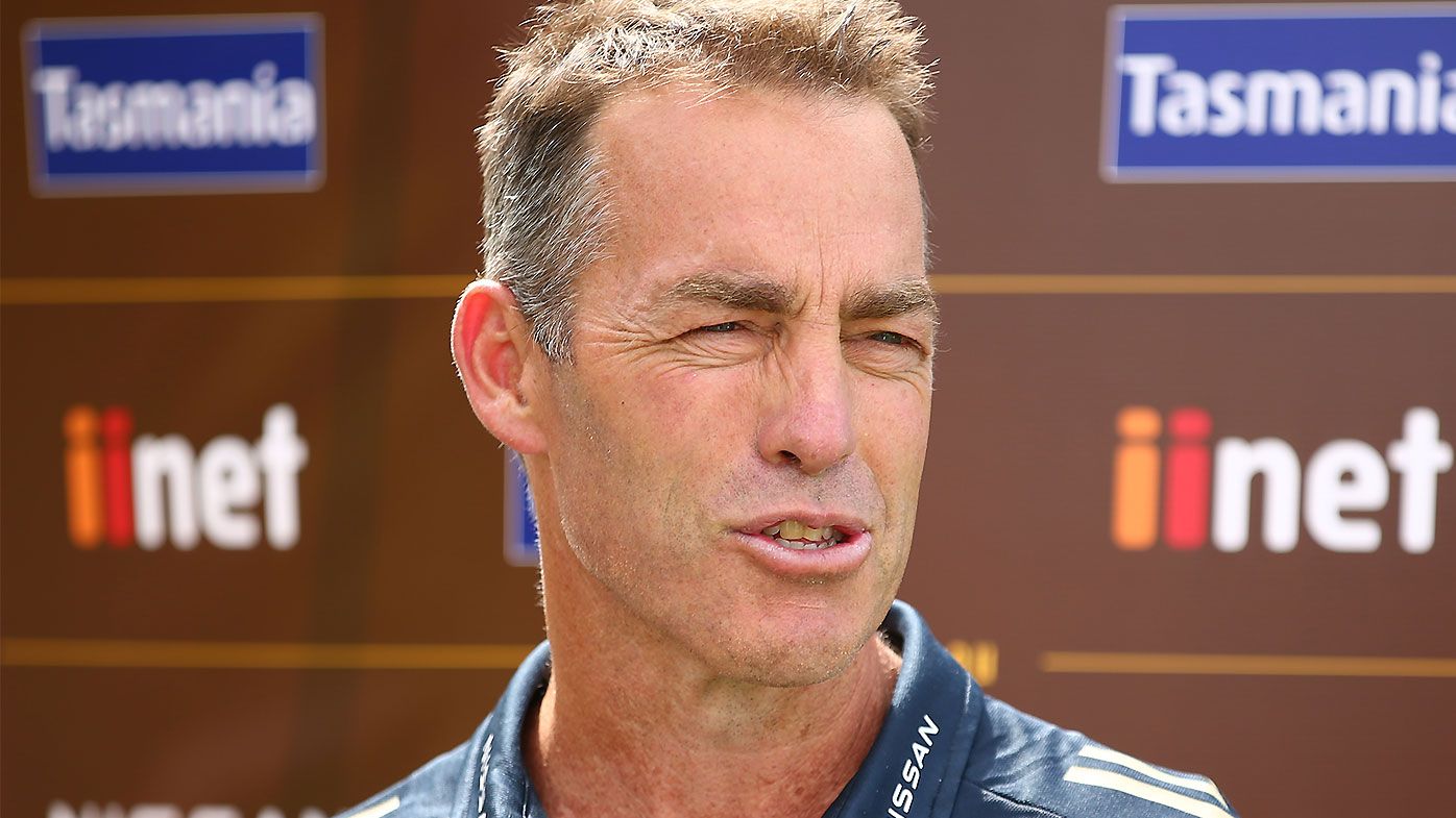 Clarkson reveals reason for Carlton rejections