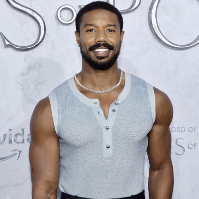 Michael B. Jordan: Now