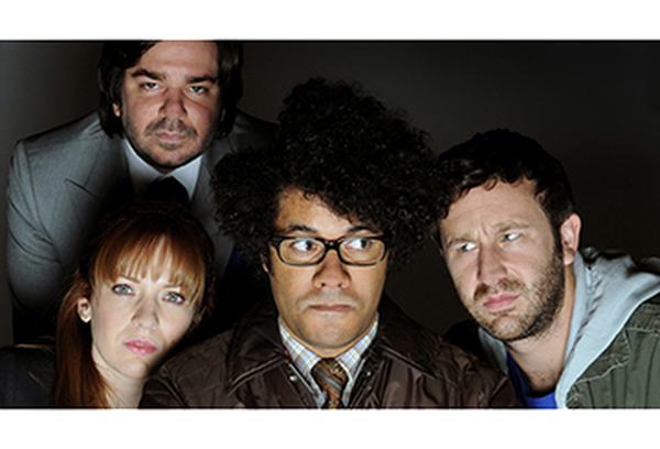 The IT Crowd