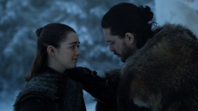 Game of Thrones Season 8 Episode 1