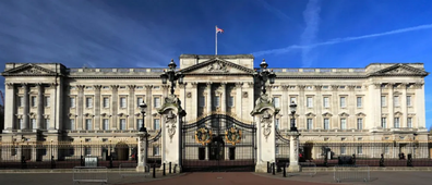 Buckingham Palace isn't for sale, but if it was...