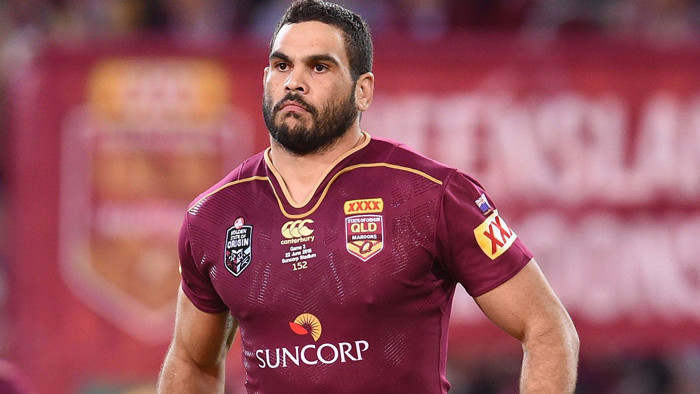 Johnathan Thurston pays tribute to Queensland mate Cameron Smith