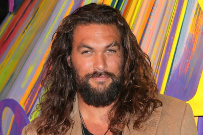 Jason Momoa involved in head-on collision with motorbike rider.