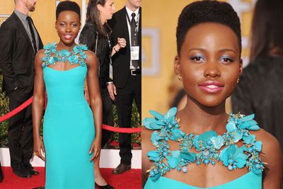 It's official... Lupita Nyong'o is <i>People</i>'s Most Beautiful. And we can see why!<br/><br/>Make sure you watch her humble acceptance of the coveted prize in the next slide...