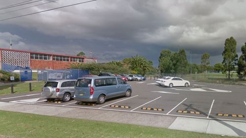 Man bashed, robbed in south-west Sydney carpark