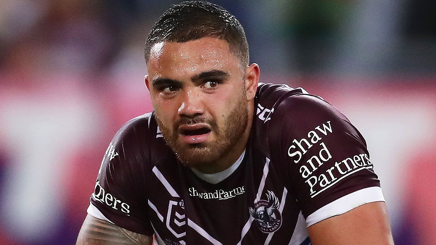 Manly react to 'very out of character' Dylan Walker incident as NRL Integrity Unit investigate