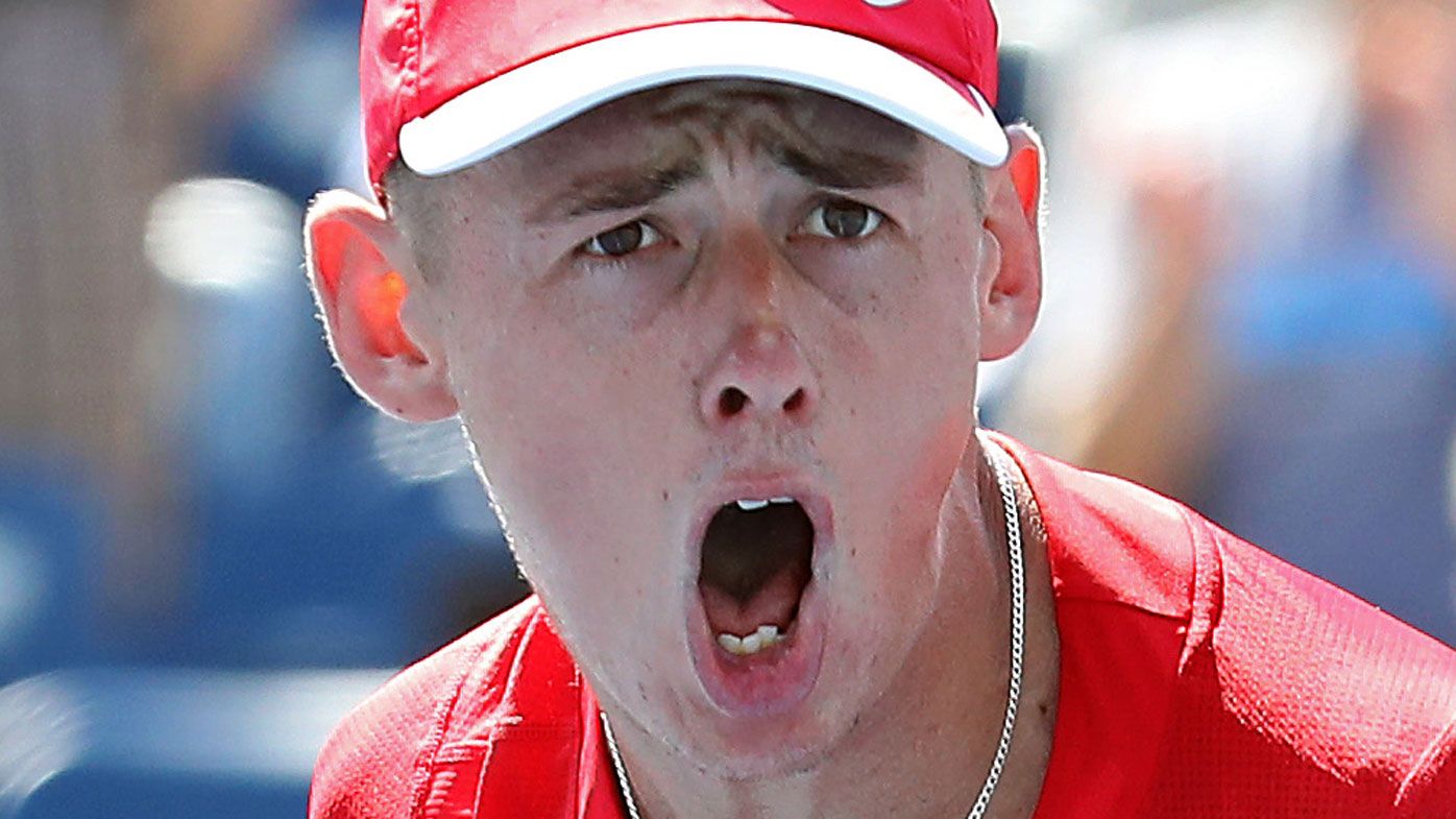 In-form Alex de Minaur focused on more success after winning third title of year