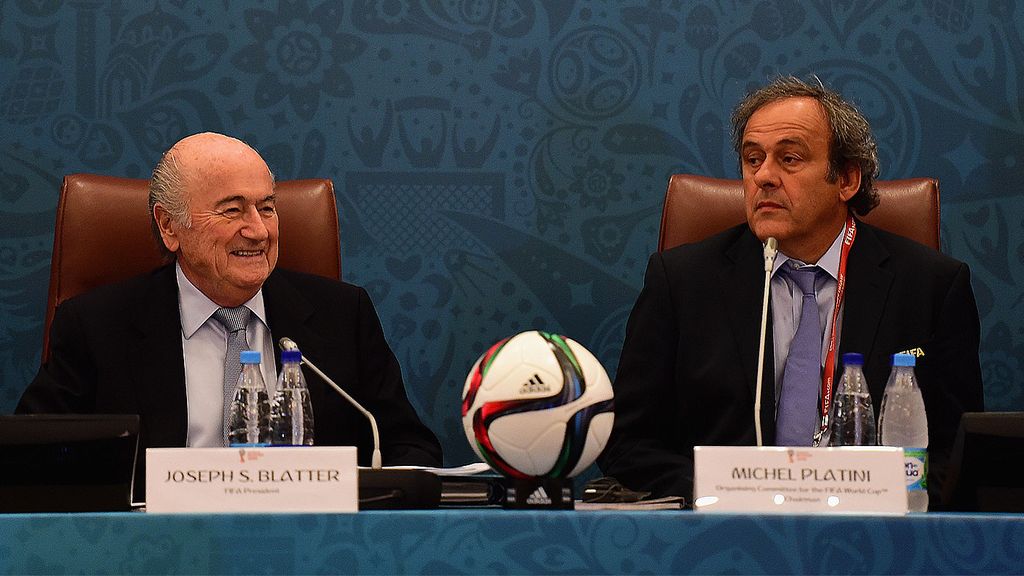 Sepp Blatter says choosing Qatar to host World Cup was 'a mistake', World  Cup 2022