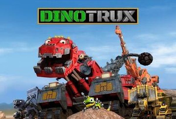 Dinotrux