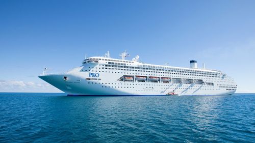 Woman found dead on cruise ship off Cairns