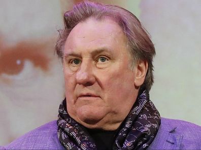 Gerard Depardieu