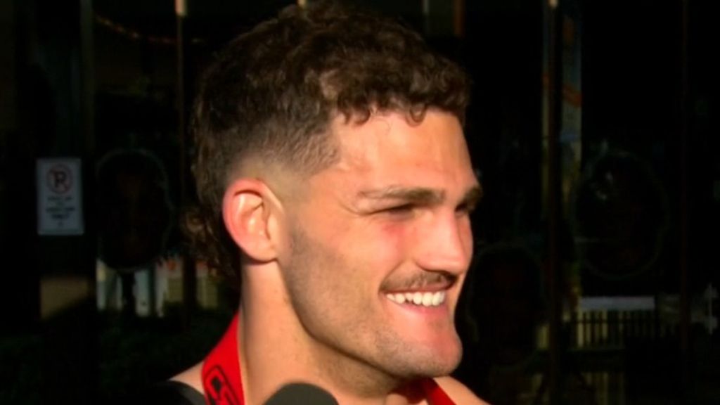 Greg Alexander says Nathan Cleary is 'complete player' has surpassed him in Penrith folklore