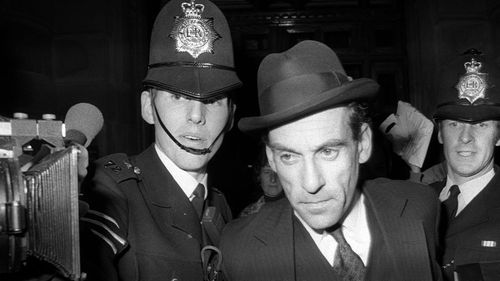 Thorpe was later tried and acquitted of  conspiracy to murder in 1979 but the scandal ruined his political career. (Getty)