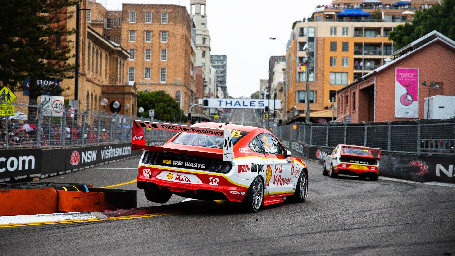Newcastle 500 postponed due to COVID-19 concerns in the city