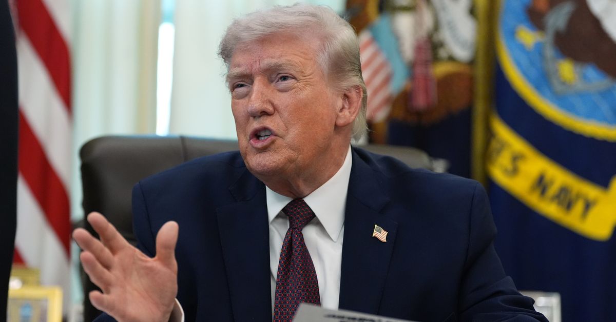 LIVE: Trump warns if no deal, then 'fighting resumes'