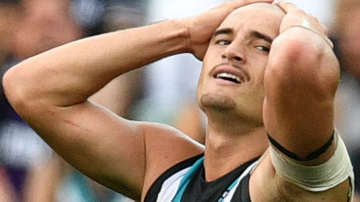 Port Adelaide's Sam Powell-Pepper rules himself out of Round 5