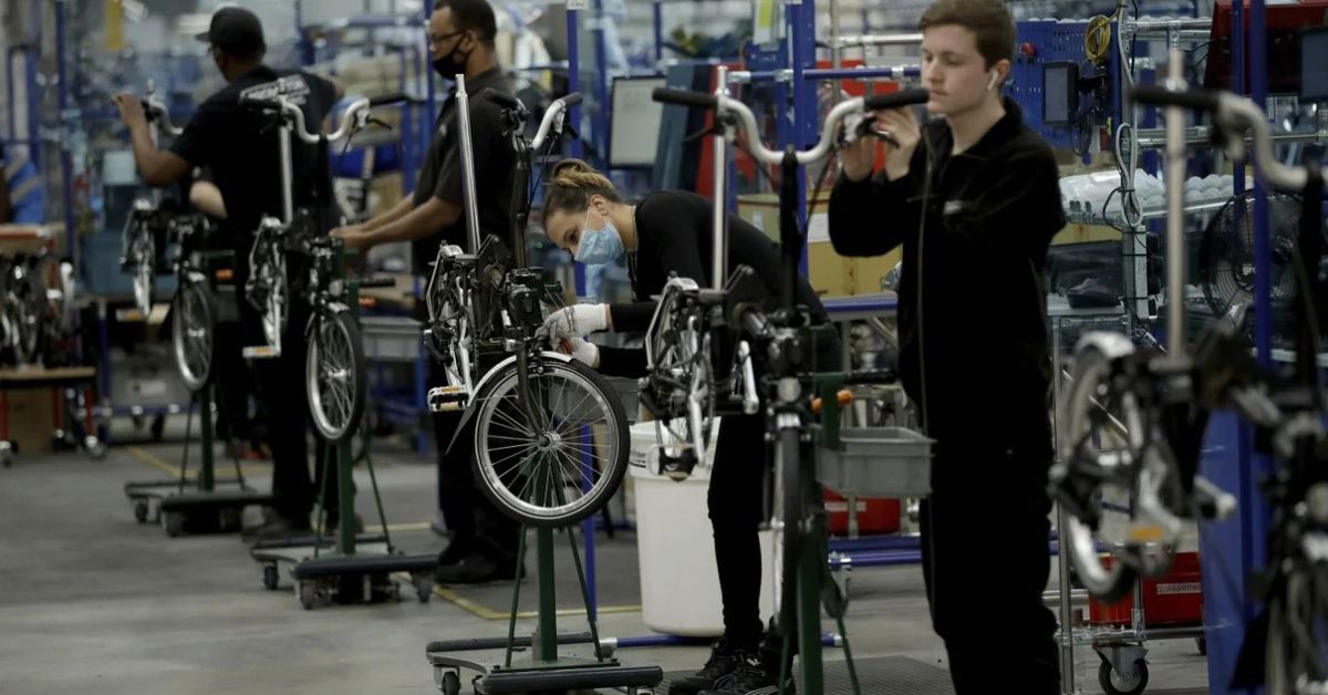 Bumpy road ahead for Australia's bicycle industry