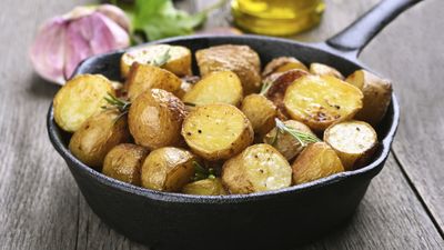 <strong>Potatoes</strong>