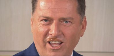 Karl Stefanovic World Chocolate Day