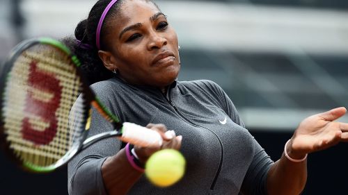Serena Williams. (AAP)