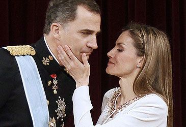 When did Letizia Ortiz Rocasolano become queen consort of Spain?