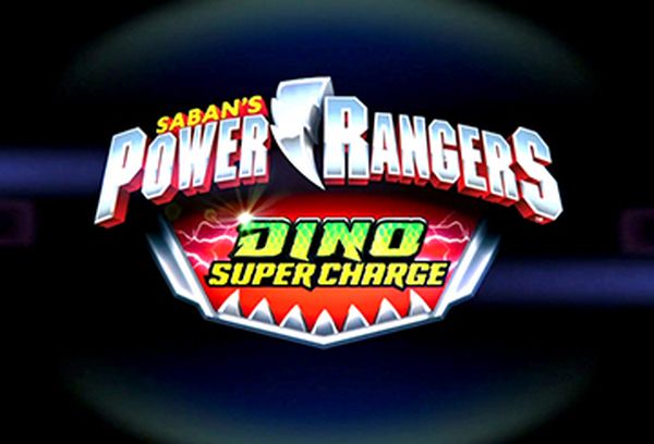 Power Rangers Dino Charge