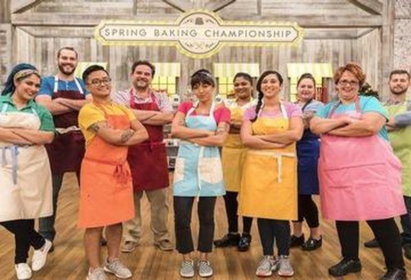 Spring Baking Championship