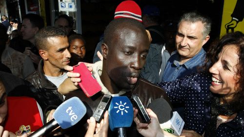 African migrant punts last euros on lotto ticket and wins big