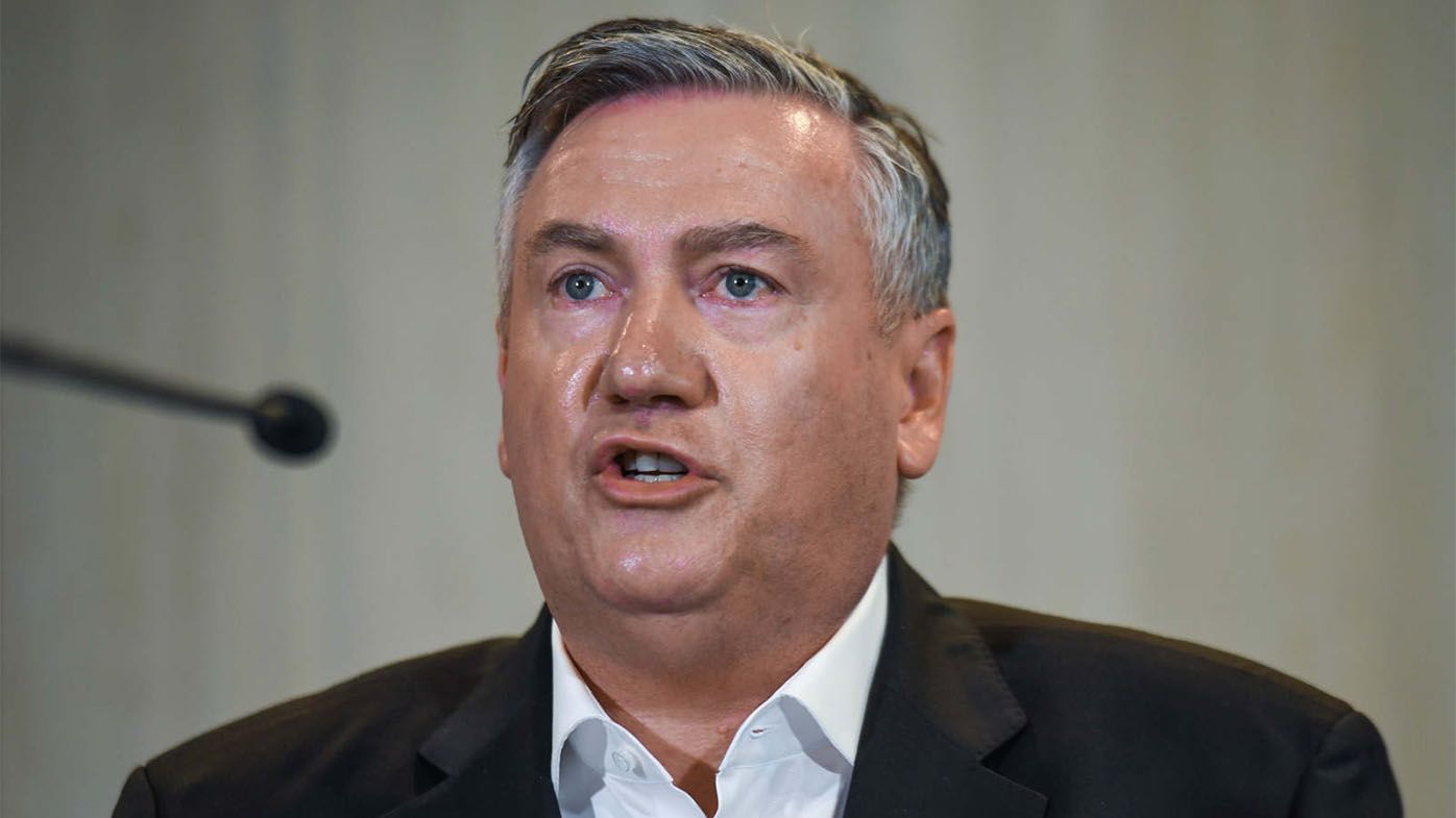 'I got it wrong': Collingwood president Eddie McGuire backtracks from controversial response to report on racism