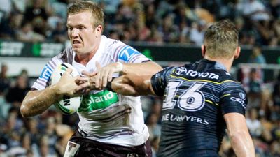 <strong>Manly Sea Eagles - Jake Trbojevic</strong>