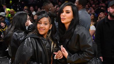 Kim Kardashian has been hugely supportive of the budding performer.  