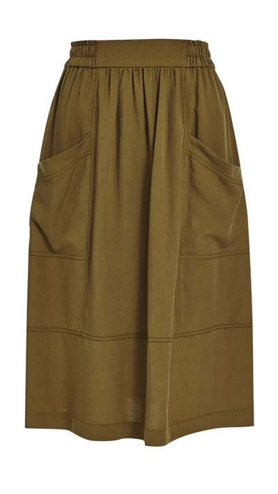 <a href="http://www.bardot.com.au/Mash-Midi-Skirt.aspx?p539338&amp;cr=040556">Mash Midi Skirt, $99.95, Bardot</a>