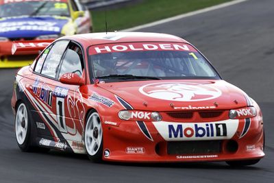 2000 - Mark Skaife, Holden Racing Team