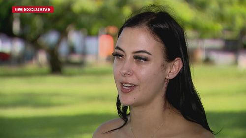 After a major manhunt spanning both Queensland and New South Wales the alleged killers of a woman allegedly shot dead have been arrested and charged.Chloe Jade Mason's heartbroken family spoke exclusively to Nine News, after receiving the news of the arrests, which we made in Logan, south of Brisbane.