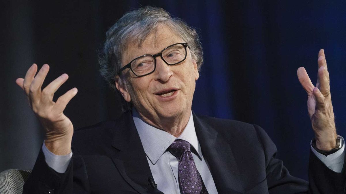 Bill Gates still wears a $50 Casio wristwatch.