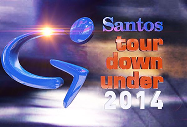 2014 Santos Tour Downunder