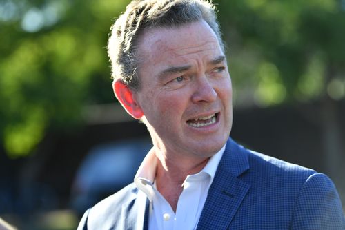 Christopher Pyne told the Today Show that "nobody cares" if the Prime Minister loses his 30th consecutive Newspoll. (AAP)