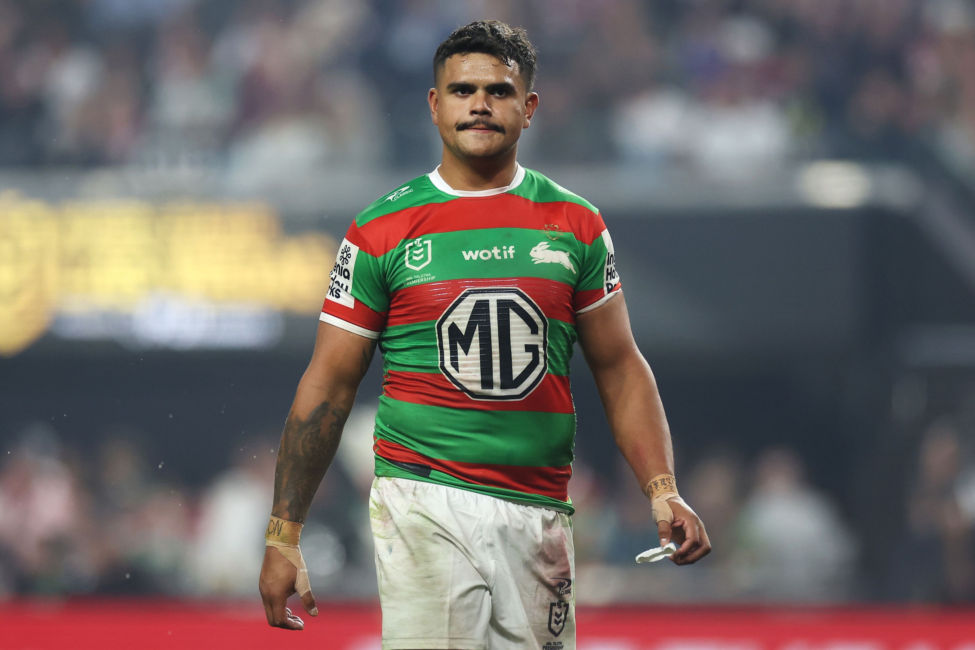 EXCLUSIVE: Why Latrell Mitchell needs to take one for the team after Jye Gray debut, writes Paul Gallen
