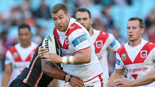 Trent Merrin (St George Illawarra Dragons) - 11 voti