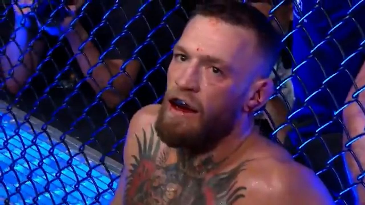 Conor McGregor refuses to accept UFC 264 defeat to Dustin Poirier: 'No loss was had here'