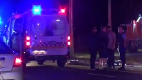 Pedestrian dies after being hit by car on regional road in NSW