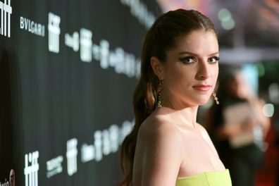 TORONTO, ONTARIO - SEPTEMBER 11: Anna Kendrick attends the "Alice, Darling" Premiere during the 2022 Toronto International Film Festival at Roy Thomson Hall on September 11, 2022 in Toronto, Ontario. (Photo by Amy Sussman/Getty Images)