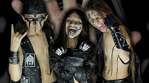 From Balloon Boy to world's youngest metal band