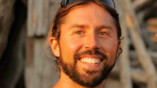 Parker was a yoga instructor, keen surfer and mountain biker in top physical condition, his family said. (Facebook)