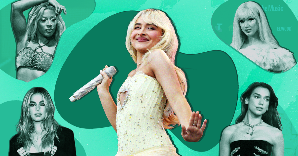 Sabrina Carpenter: How Espresso singer powered through a very public love triangle to be the artist who singers like Taylor Swift are now in love with | Explainer