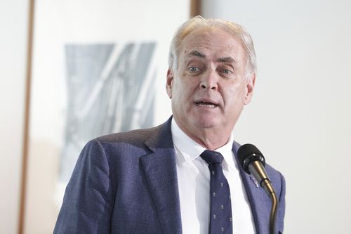 Ticaret ve Turizm Bakanı Don Farrell