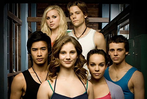 Dance Academy