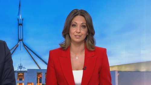 Nine's Brooke Boney issues emotional message to First Nations People after Voice to parliament referendum defeated