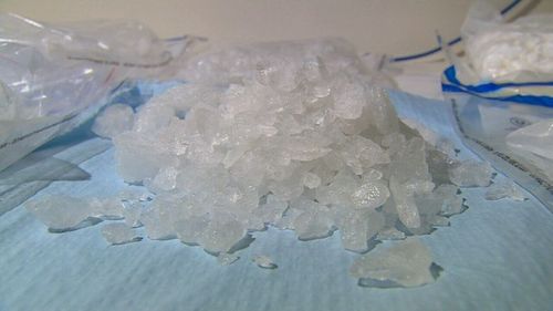 South Australia's use of the drug ice is the highest in the country. (9NEWS)